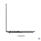 Lenovo Yoga Pro 7 15IPH11 notebook 15,3" OLED, ICU7 356H, 32GB, 1TB, RTX 5050 8GB, W11H, holdszürke, töltő nélkül