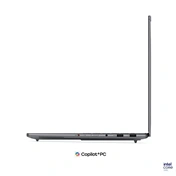 Lenovo Yoga Pro 7 15IPH11 notebook 15,3" OLED, ICU7 356H, 32GB, 1TB, RTX 5050 8GB, W11H, holdszürke, töltő nélkül