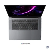 Lenovo Yoga Pro 7 15IPH11 notebook 15,3" OLED, ICU7 356H, 32GB, 1TB, RTX 5050 8GB, W11H, holdszürke, töltő nélkül
