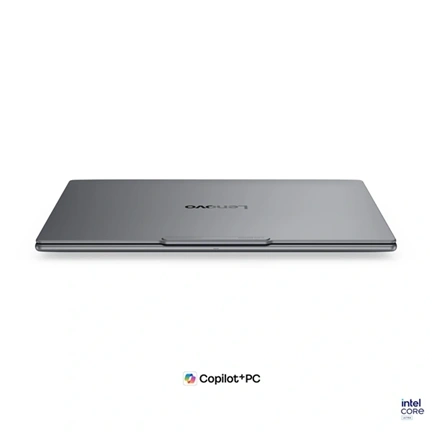 Lenovo Yoga Pro 7 15IPH11 notebook 15,3" OLED, ICU7 356H, 32GB, 1TB, RTX 5050 8GB, W11H, holdszürke, töltő nélkül