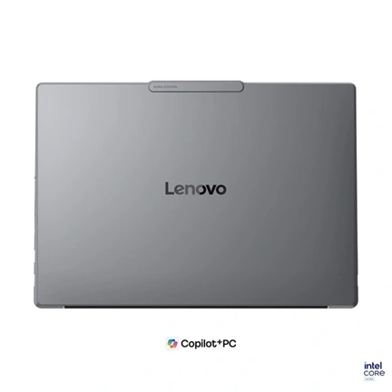 Lenovo Yoga Pro 7 15IPH11 notebook 15,3" OLED, ICU7 356H, 32GB, 1TB, RTX 5050 8GB, W11H, holdszürke, töltő nélkül