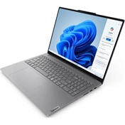 Lenovo Yoga Pro 9 16IMH9 16"3,2K/Intel Core Ultra 9 185H/32GB/1TB/RTX 4050 6GB/Win11/szürke laptop
