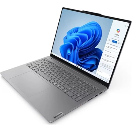 Lenovo Yoga Pro 9 16IMH9 16"3,2K/Intel Core Ultra 9 185H/32GB/1TB/RTX 4050 6GB/Win11/szürke laptop