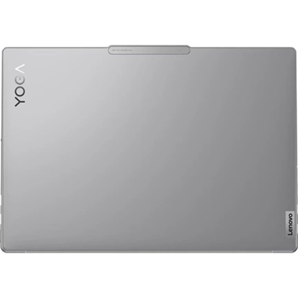 Lenovo Yoga Pro 9 16IMH9 16"3,2K/Intel Core Ultra 9 185H/32GB/1TB/RTX 4050 6GB/Win11/szürke laptop