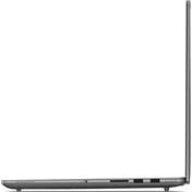 Lenovo Yoga Pro 9 16IMH9 16"3,2K/Intel Core Ultra 9 185H/32GB/1TB/RTX 4050 6GB/Win11/szürke laptop