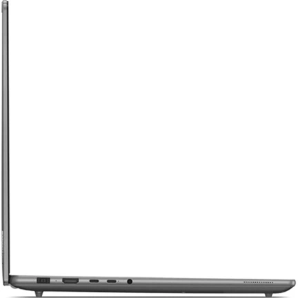 Lenovo Yoga Pro 9 16IMH9 16"3,2K/Intel Core Ultra 9 185H/32GB/1TB/RTX 4050 6GB/Win11/szürke laptop