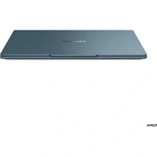 Lenovo Yoga Slim 7 14AGP11 notebook 14" WUXGA OLED, AMD Ryzen AI 5 430, 16GB, 512GB SSD, Windows 11 Home, tajtékzöld