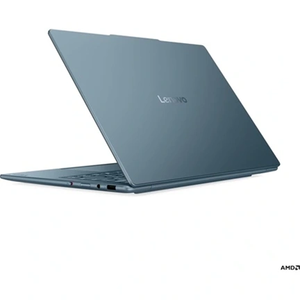 Lenovo Yoga Slim 7 14AGP11 notebook 14" WUXGA OLED, AMD Ryzen AI 5 430, 16GB, 512GB SSD, Windows 11 Home, tajtékzöld