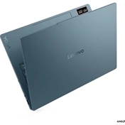 Lenovo Yoga Slim 7 14AGP11 notebook 14" WUXGA OLED, AMD Ryzen AI 5 430, 16GB, 512GB SSD, Windows 11 Home, tajtékzöld