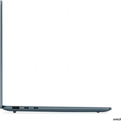 Lenovo Yoga Slim 7 14AGP11 notebook 14" WUXGA OLED, AMD Ryzen AI 5 430, 16GB, 512GB SSD, Windows 11 Home, tajtékzöld