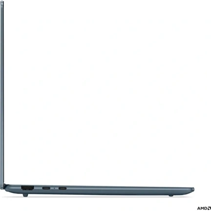 Lenovo Yoga Slim 7 14AGP11 notebook 14" WUXGA OLED, AMD Ryzen AI 5 430, 16GB, 512GB SSD, Windows 11 Home, tajtékzöld