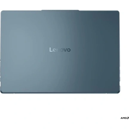 Lenovo Yoga Slim 7 14AGP11 notebook 14" WUXGA OLED, AMD Ryzen AI 5 430, 16GB, 512GB SSD, Windows 11 Home, tajtékzöld