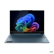 Lenovo Yoga Slim 7 14AKP10 notebook 14" WUXGA OLED, AMD Ryzen AI 5 340, 16GB, 512GB SSD, Windows 11 Home, tajtékzöld