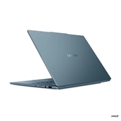 Lenovo Yoga Slim 7 14AKP10 notebook 14" WUXGA OLED, AMD Ryzen AI 5 340, 16GB, 512GB SSD, Windows 11 Home, tajtékzöld