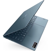 Lenovo Yoga Slim 7 14AKP10 notebook 14" WUXGA OLED, AMD Ryzen AI 5 340, 16GB LPDDR5x, 512GB SSD, Win 11 Home, tajtékzöld