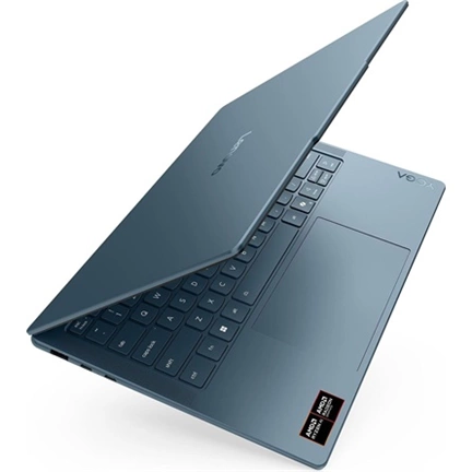 Lenovo Yoga Slim 7 14AKP10 notebook 14" WUXGA OLED, AMD Ryzen AI 5 340, 16GB LPDDR5x, 512GB SSD, Win 11 Home, tajtékzöld