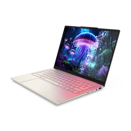 Lenovo Yoga Slim 7 14ILL10 notebook 14" WUXGA OLED, Intel Core Ultra 5 226V, 16GB, 1TB SSD, Windows 11 Home, Seashell