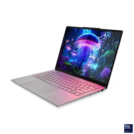 Lenovo Yoga Slim 7 14ILL10 notebook 14" WUXGA OLED, Intel Core Ultra 5 226V, 16GB, 512GB SSD, Windows 11 Home, Luna Grey