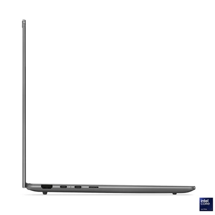 Lenovo Yoga Slim 7 14ILL10 notebook 14" WUXGA OLED, Intel Core Ultra 5 226V, 16GB, 512GB SSD, Windows 11 Home, Luna Grey