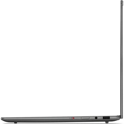 Lenovo Yoga Slim 7 14ILL10 notebook 14" WUXGA OLED, Intel Core Ultra 7 258V, 32GB, 1TB SSD, Windows 11 Home, Luna Grey