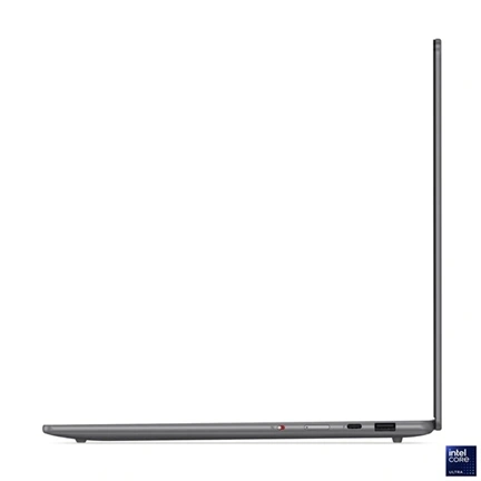 Lenovo Yoga Slim 7 15ILL9 notebook 14" WQXGA+ OLED, Ultra 7 258V, 32GB LPDDR5x, 1TB SSD, Windows 11 Home, holdszürke