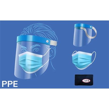 Lenspen Carbonklean Fogklear páramentesítő kendő - PPE