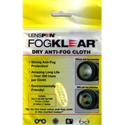 Lenspen Carbonklean Fogklear páramentesítő kendő - PPE