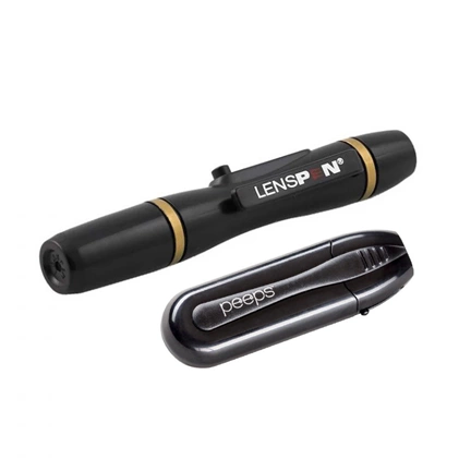 Lenspen Original optikatisztító, aktívszenes és antibakteriális + Peeps szemüvegtisztító