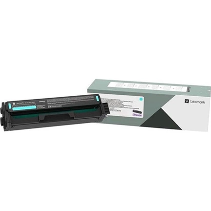Lexmark 20N20C0 CS/CX331,431 Cyan 1.5K Cartridge