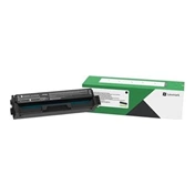 Lexmark 20N20K0 CS/CX331,431 Black Rtn 1.5K Cartridge
