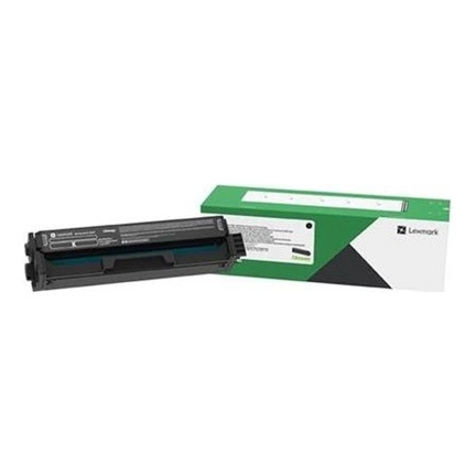 Lexmark 20N20K0 CS/CX331,431 Black Rtn 1.5K Cartridge