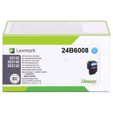 Lexmark 24B6008 XC9445,9455,9465 Yel 19.5K Cartridge