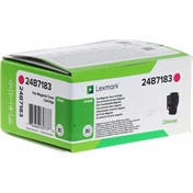 Lexmark 24B7183 MS/X711/811/2 45K Lbl App Cartridge