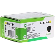 Lexmark 24B7184 MS/MX71x,81x Corp 100K IU