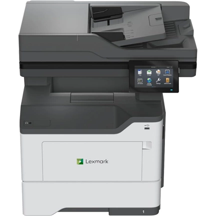 Lexmark MX532adwe MFP mono lézer duplex nyomtató