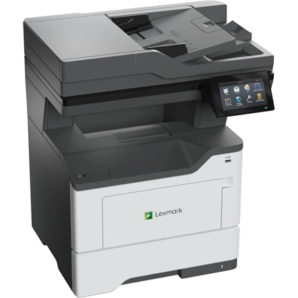 Lexmark MX532adwe MFP mono lézer duplex nyomtató