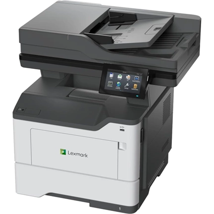 Lexmark MX532adwe MFP mono lézer duplex nyomtató