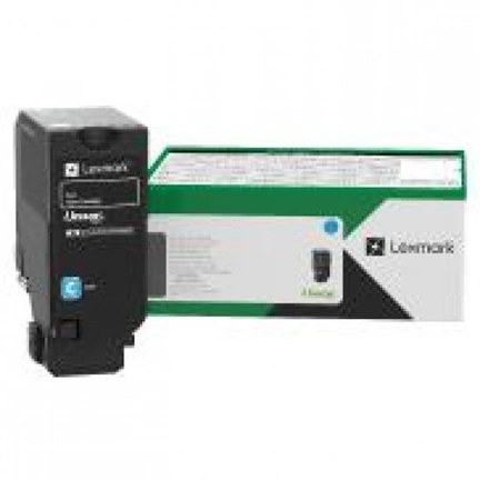 Lexmark 71C2HC0 CS/X73x Cyan Rtn 10.5K Cartridge