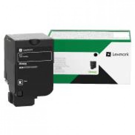 Lexmark 71C2HK0 CS/X73x Black Rtn 22K Cartridge