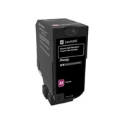 Lexmark 74C20M0 CS720,CS/CX725 Mag Rtn 3K Cartridge