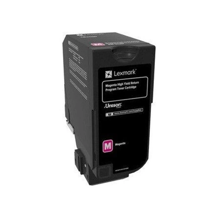Lexmark 74C20M0 CS720,CS/CX725 Mag Rtn 3K Cartridge