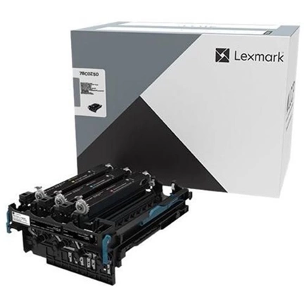 Lexmark 78C0ZV0 125K 4-Color RP Imaging Kit