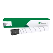 Lexmark 86C0HK0 CX921, 922, 923, 924 fekete 34K tonerkazetta
