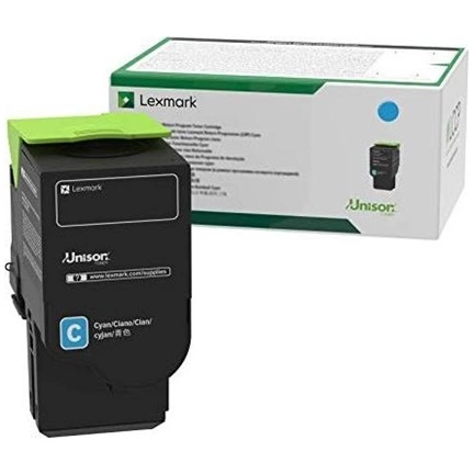 Lexmark C2320C0 C/MC23/4/5xx Cyn Rtn 1K Cartridge