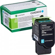 Lexmark C242XC0 C/MC23/4/5xx Cyn Rtn 3.5K Cartridge