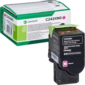 Lexmark C242XM0 C/MC23/4/5xx Mag Rtn 3.5K Cartridge