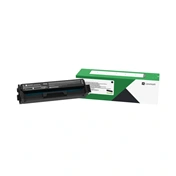 Lexmark C332HK0 C/MC3326 Blk Rtn 3K Cartridge