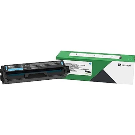 Lexmark C342XC0 C/MC3426 Cyn Rtn 4.5K Cartridge