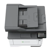Lexmark MX431adn MFP mono lézer duplex A4 40ppm 512MB nyomtató