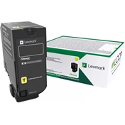 Lexmark Toner 75B20Y0 Yellow 10.000 lap